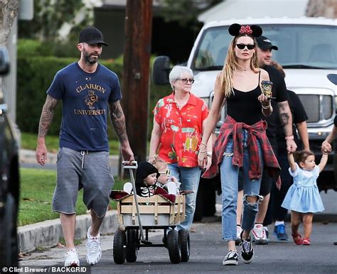 behati prinsloo figli